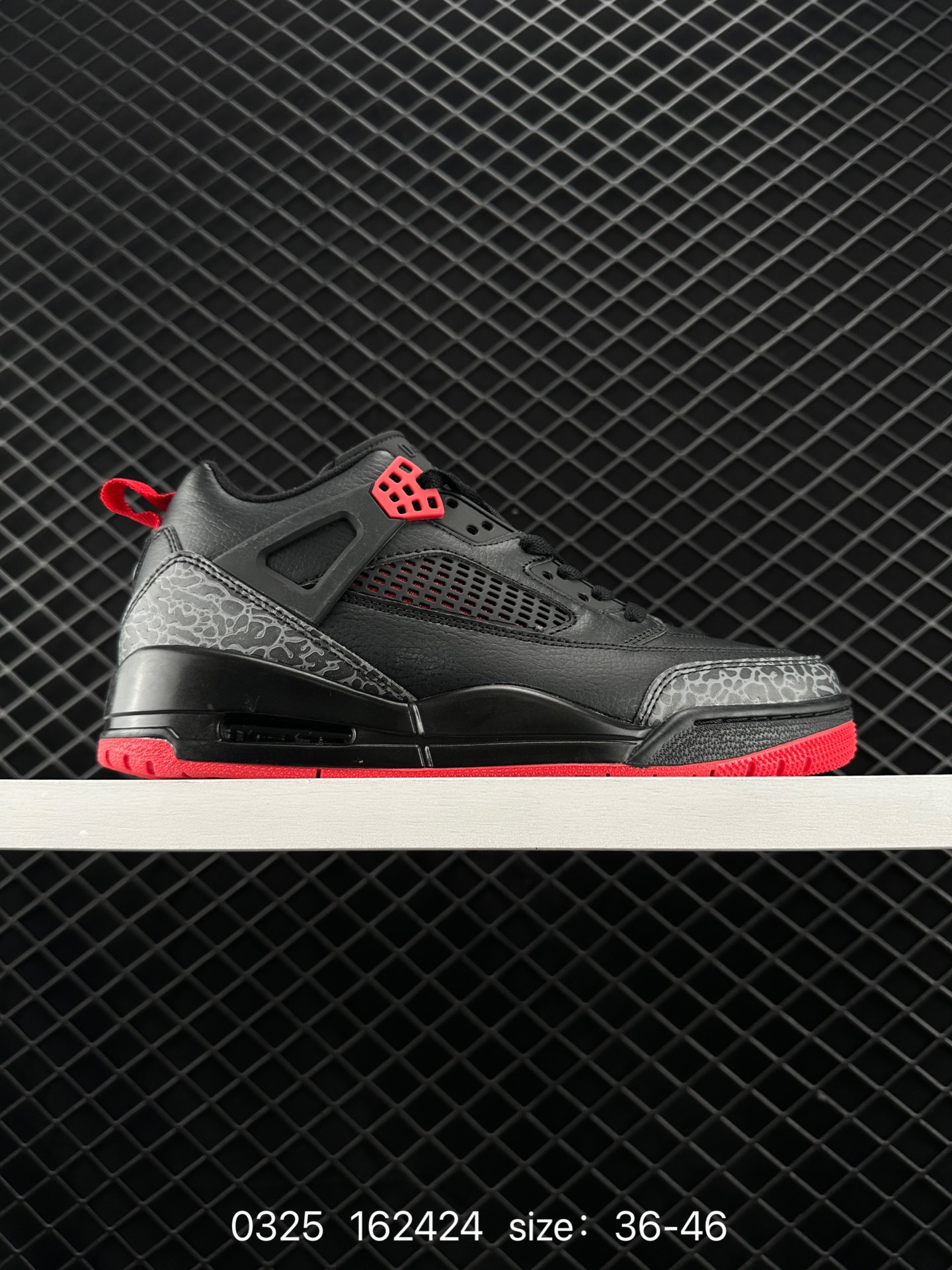 Air Jordan Spikize LOW CNY